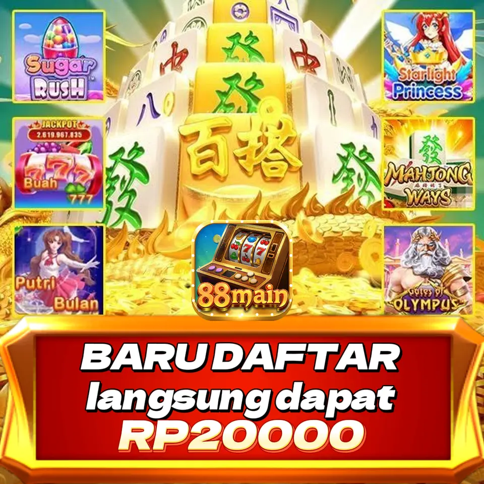 88main Masuk