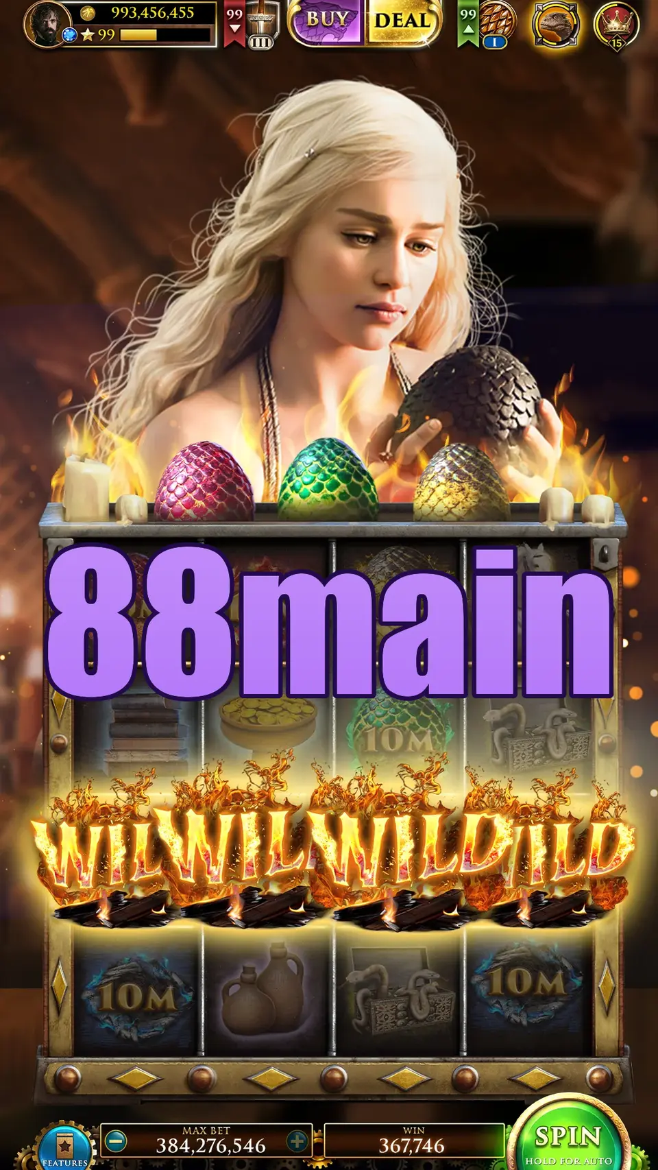 88main Tangkapan Layar - APK Resmi